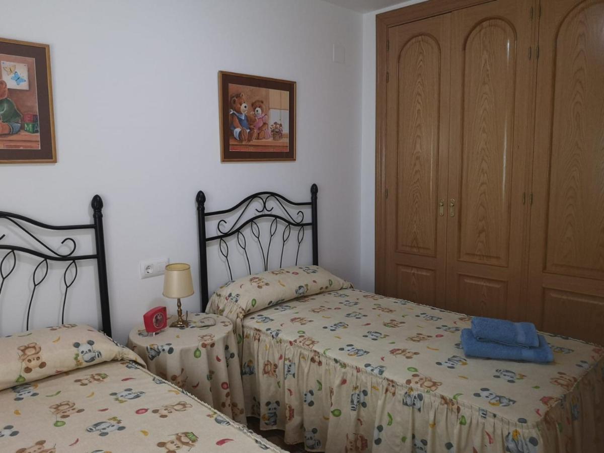 Apartmán Casa Mari Sant Carlos de la Ràpita Exteriér fotografie