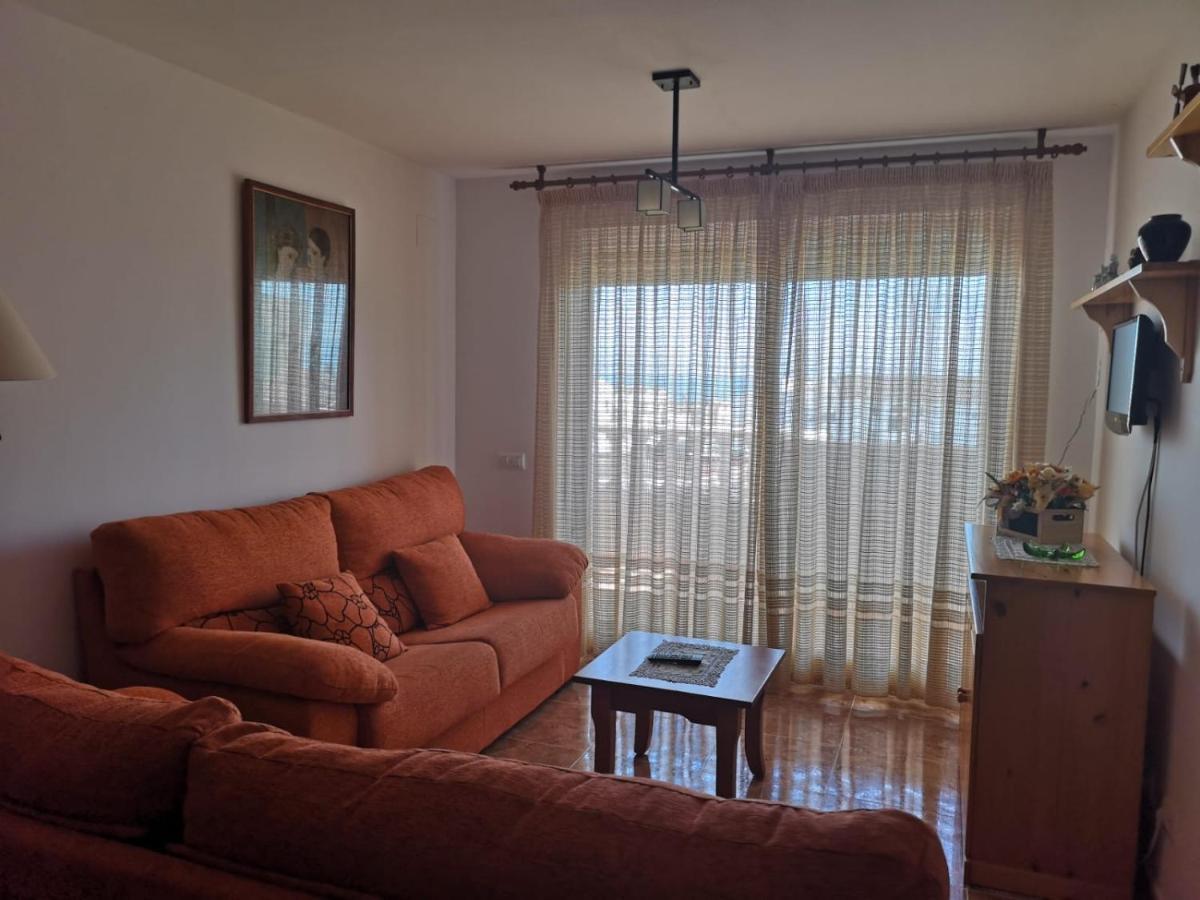 Apartmán Casa Mari Sant Carlos de la Ràpita Exteriér fotografie