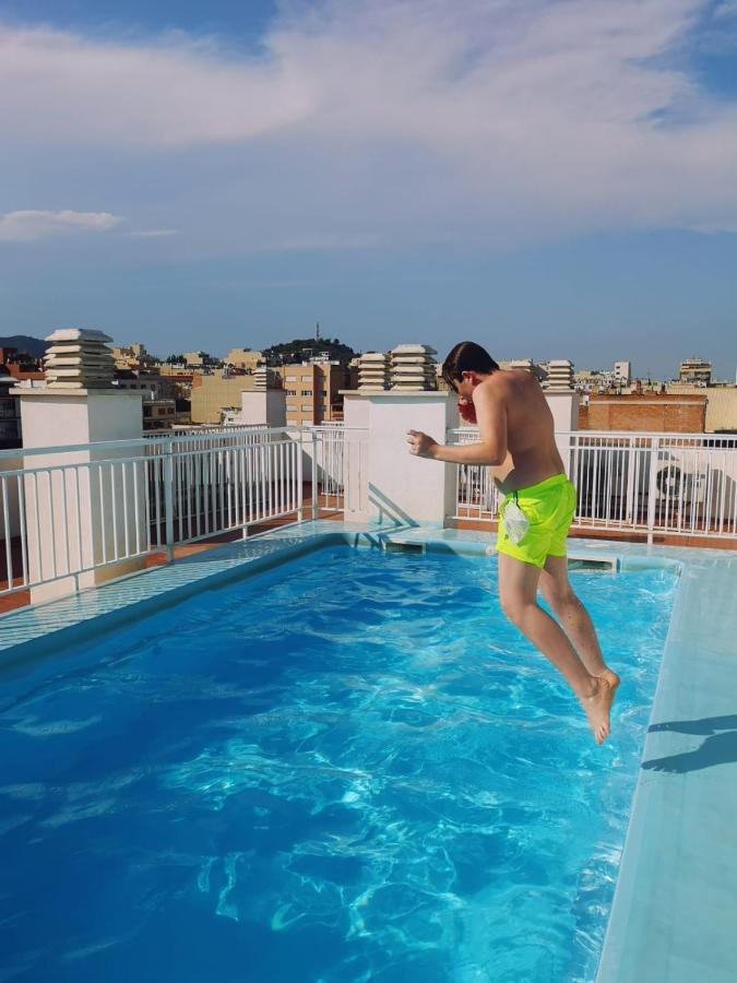 Apartmán Casa Mari Sant Carlos de la Ràpita Exteriér fotografie