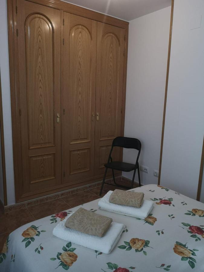 Apartmán Casa Mari Sant Carlos de la Ràpita Exteriér fotografie