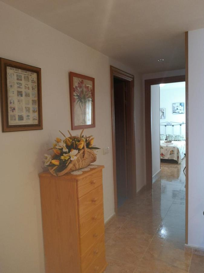Apartmán Casa Mari Sant Carlos de la Ràpita Exteriér fotografie