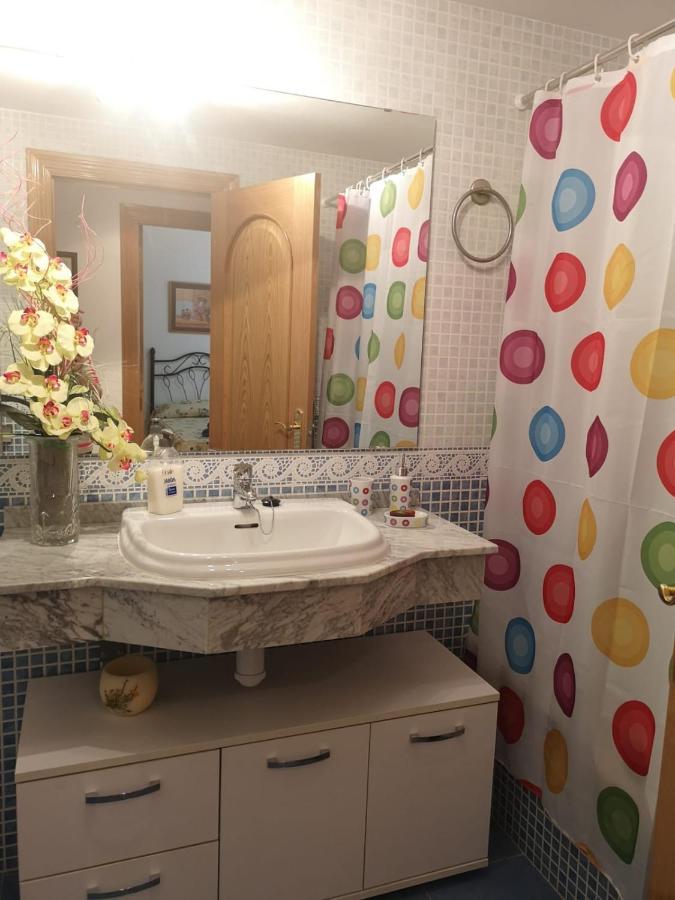 Apartmán Casa Mari Sant Carlos de la Ràpita Exteriér fotografie