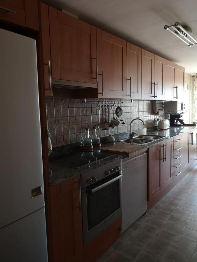 Apartmán Casa Mari Sant Carlos de la Ràpita Exteriér fotografie