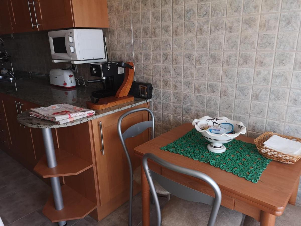 Apartmán Casa Mari Sant Carlos de la Ràpita Exteriér fotografie