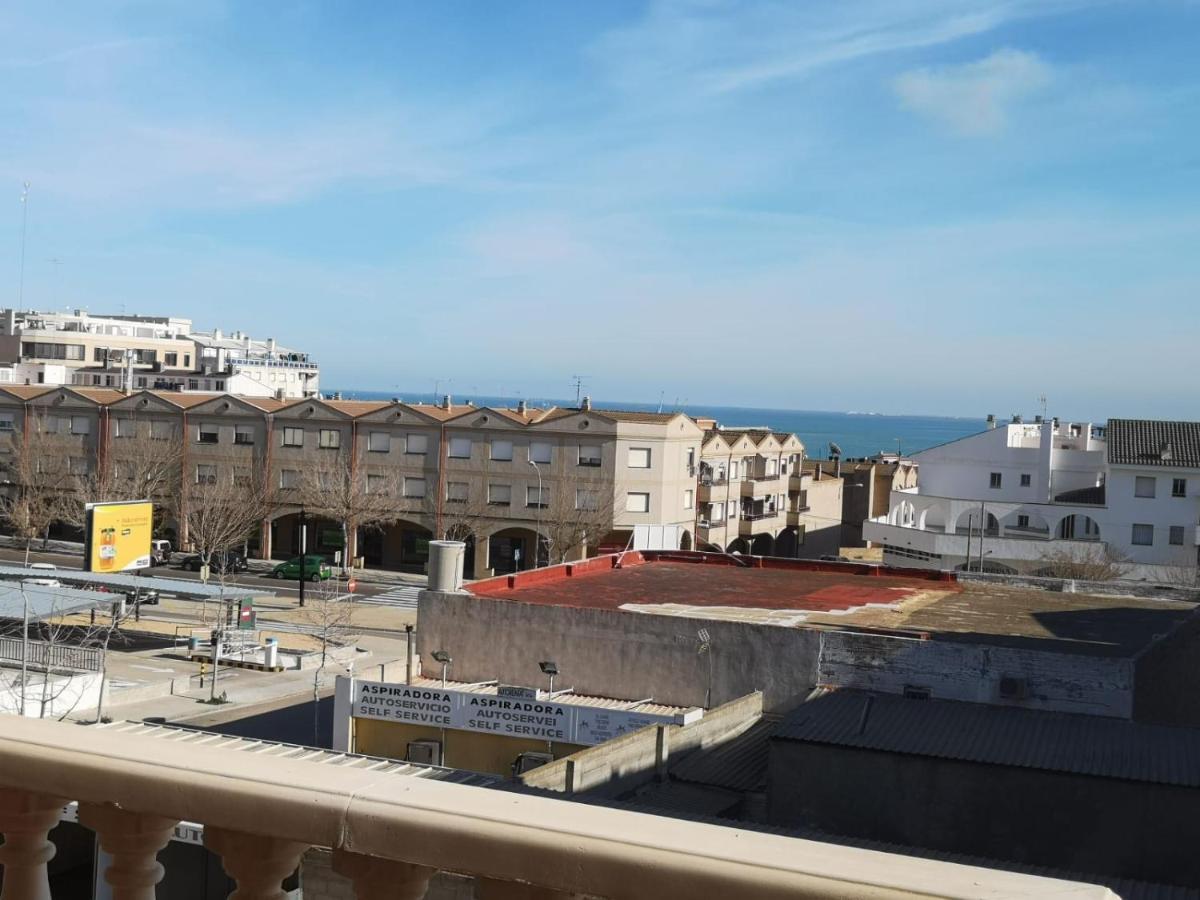 Apartmán Casa Mari Sant Carlos de la Ràpita Exteriér fotografie