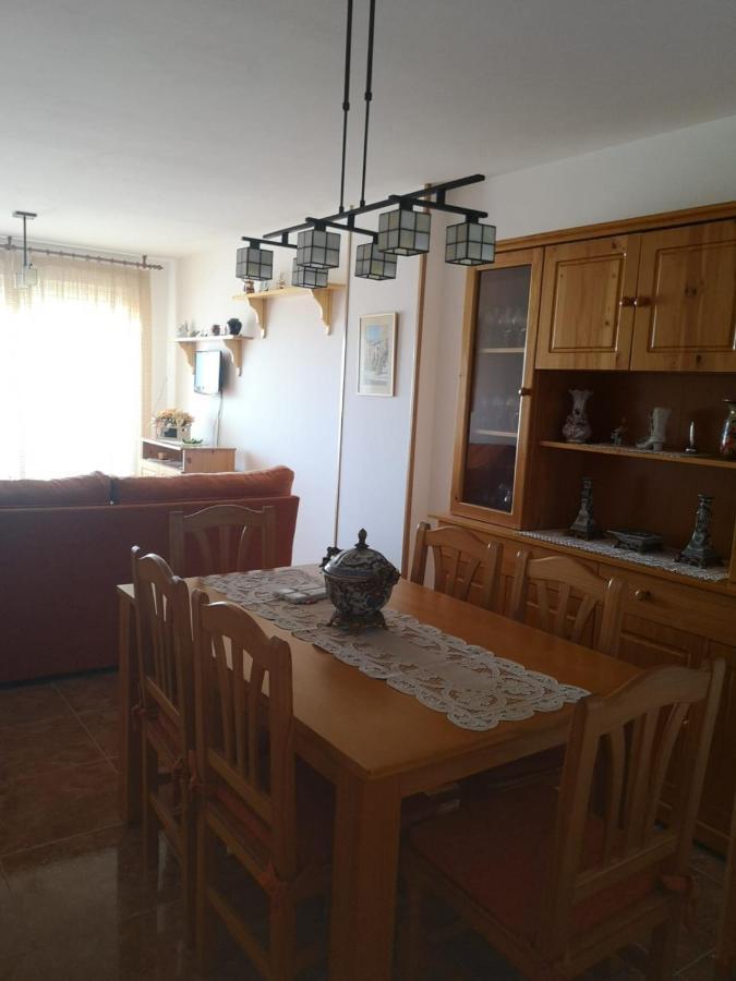 Apartmán Casa Mari Sant Carlos de la Ràpita Exteriér fotografie